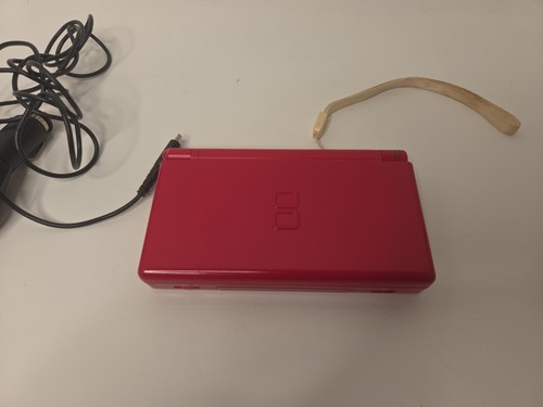 Nintendo lite matte red - ds,