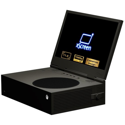 Portable gaming monitor for - portable,