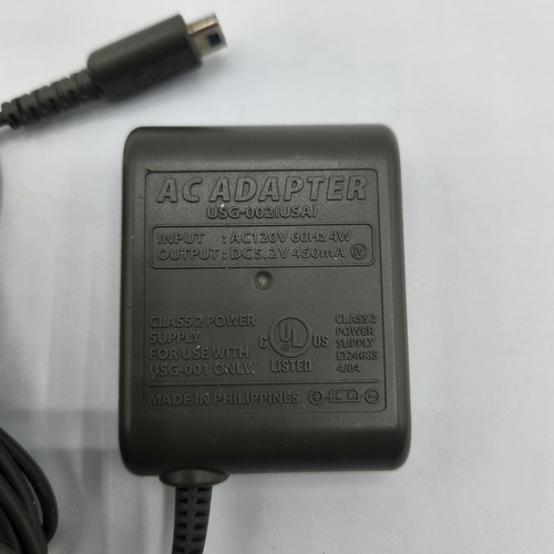 Official nintendo lite ac - lite,