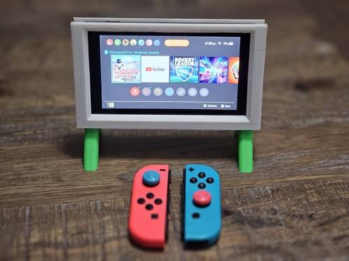 Nintendo switch flat - switch, screen