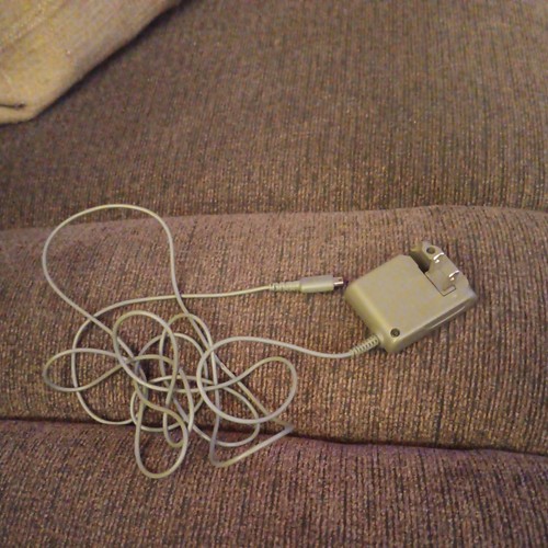 Nintendo lite adapter - nintendo, ac