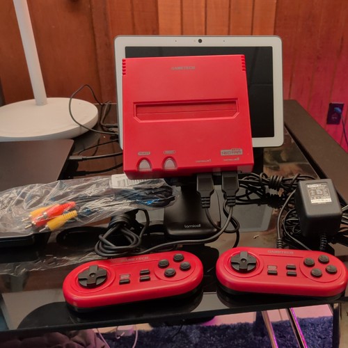 Gametech neo fami red - fami,